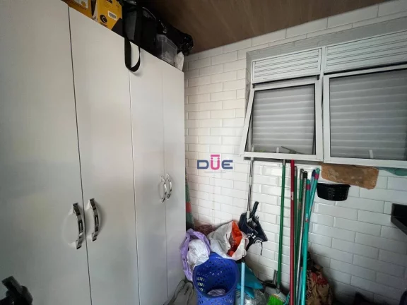 Imagem Apartamento Garden com 2 dormitórios à venda, 64 m² por R$ 850.000,00 - Estuário - Santos/SP