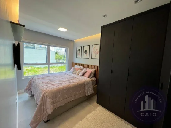 Imagem Apartamento com 2 quartos, 67 m² à venda por R$ 790.000,00 - Alphaville/SP