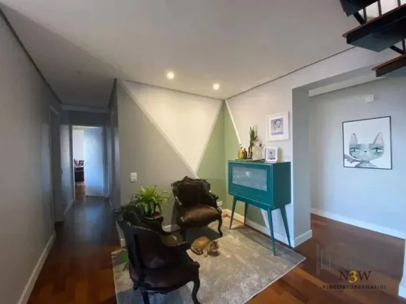 Imagem Cobertura com 2 dormitórios à venda, 144 m² por R$ 1.800.000,00 - Alto da Lapa - São Paulo/SP