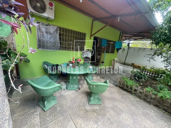 Imagem Casa Solta em Igarassu - Terreno 10x20, Pronta para Morar!