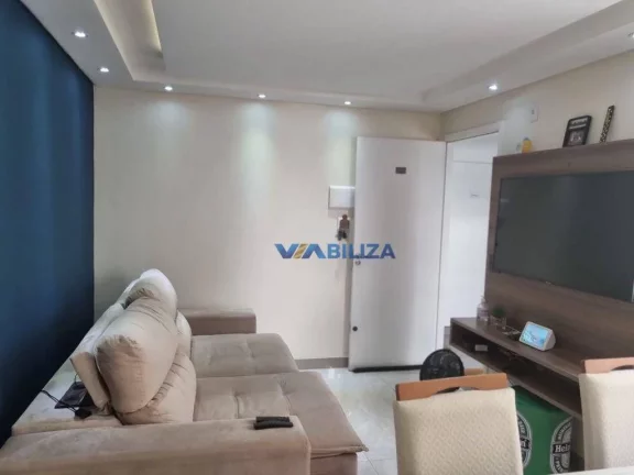 Imagem Apartamento à venda, 46 m² por R$ 255.000,00 - Jardim Ansalca - Guarulhos/SP