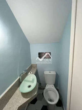 Imagem Casa com 3 dormitórios à venda, 123 m² por R$ 1.650.000,00 - Boqueirão - Santos/SP