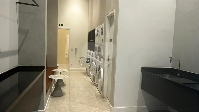 Imagem Studio para alugar com 1 quarto no condomínio Nex One Pinheiros, São Paulo - SP