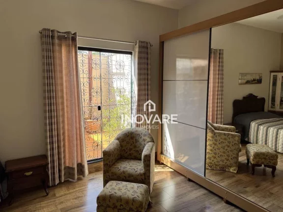 Imagem Casa com 3 dormitórios à venda, 186 m² por R$ 650.000,00 - Jardim Morumbi - Itumbiara/GO