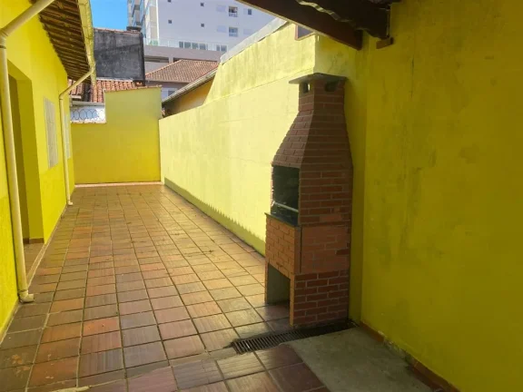 Imagem CASA COM 81 m² - CAIÇARA - PRAIA GRANDE SP