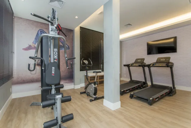 Imagem Apartamento à venda em São Paulo, Moema, com 2 quartos, 33,22m2