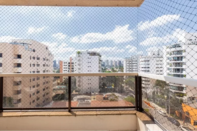 Imagem APARTAMENTO RESIDENCIAL em São Paulo - SP, Brooklin Novo