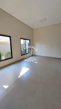 Imagem Casa em Condomínio a Venda no bairro Bonfim Paulista - Ribeirão Preto, SP