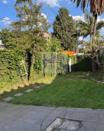 Imagem CASA À VENDA EM VILA PARQUE JABAQUARA COM 4 DORMITÓRIOS