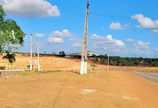 Imagem Loteamento Portal dos Ventos em PACATUBA. Lote com medidas 6 x 25. Àrea total de 12 metros de frent...