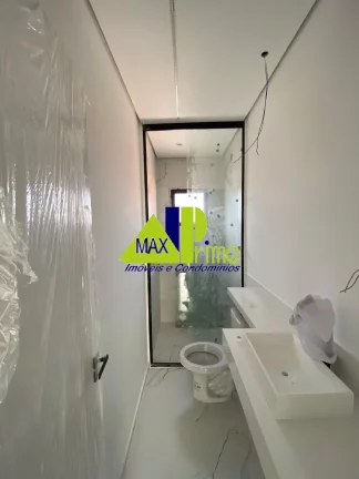 Imagem SOBRADO 105M²/03 DORMITÓRIOS/01 SUÍTE/SACADA/02 VAGAS