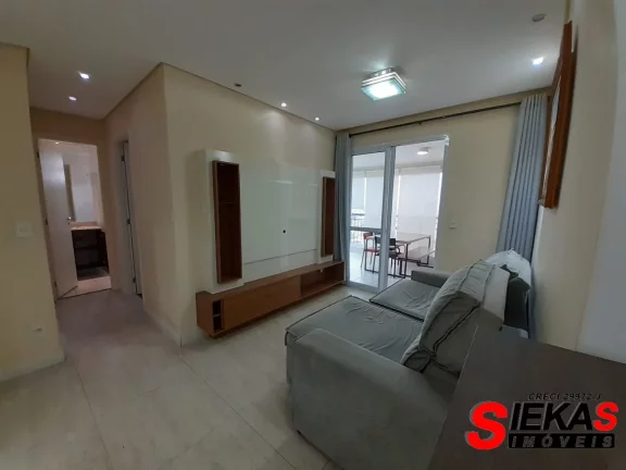 Imagem Apartamento à venda em São Paulo-SP, Jardim Piqueroby: 2 quartos, 1 sala, 1 vaga e 66m²!