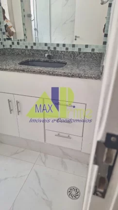 Imagem Imóvel de alto padrão com 3 quartos e 2 vagas na Vila Costa Melo - São Paulo-SP