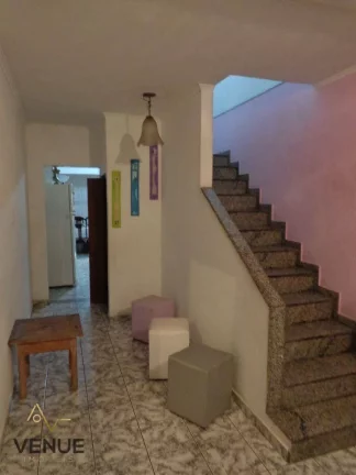 Imagem Sobrado à venda, 200 m² por R$ 639.000,00 - Jardim Marília - São Paulo/SP