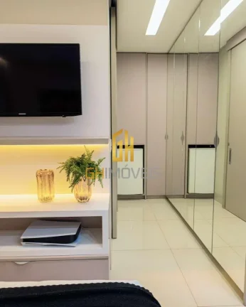 Imagem Casa 3 quartos no Jardins Madri, em terreno com 406,25m² com 209,87m² de área construída possui:...
