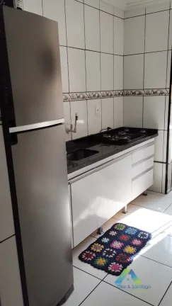 Imagem Apartamento 2 dormitório e vaga garagem Jd Vergueiro (Sacomã)
