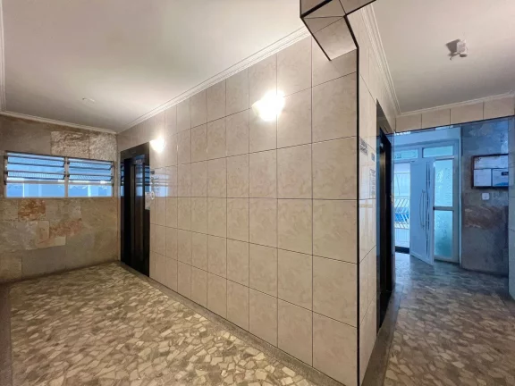 Imagem Lindo apartamento com um dormitório na Aviação - Praia Grande!