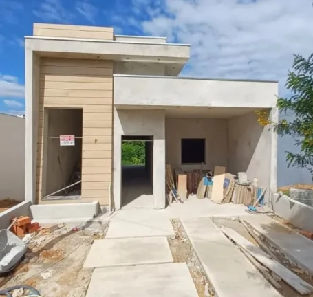 Imagem Casa em Condomínio à Venda em Sorocaba-SP no Jardim Residencial Villagio Ipanema I: 2 Quartos, 1 Suíte, 2 Salas, 2 Vagas, 135m².