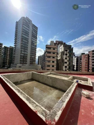 Imagem Apartamento com 2 dormitórios à venda, 76 m² por R$ 580.000,00 - Tupi - Praia Grande/SP