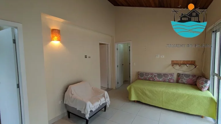 Imagem Aluguel Anual Juquehy, 02 dormitórios, sala ampla e bem decorada, 01 banheiro 02 vagas | Juquehy Imobiliária