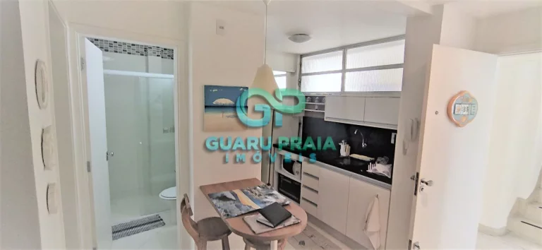 Imagem Apartamento à venda no bairro Pitangueiras - Guarujá/SP