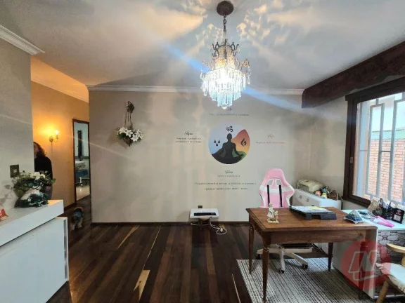 Imagem Casa com 05 dormitórios para alugar, 534 m² por R$ 13.050/mês - Santana - Porto Alegre/RS