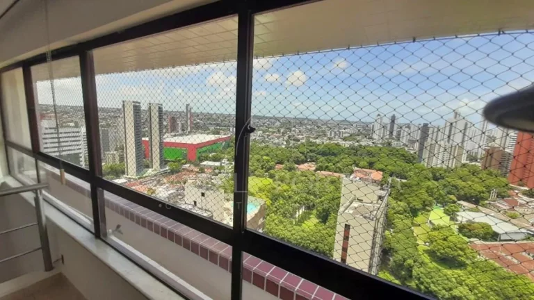 Imagem Cobertura Triplex com Piscina Particular!