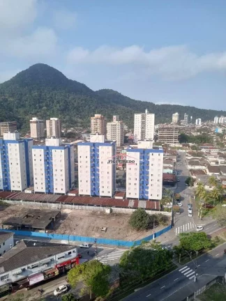 Imagem Apartamento à venda, 70 m² por R$ 563.000,00 - Canto do Forte - Praia Grande/SP