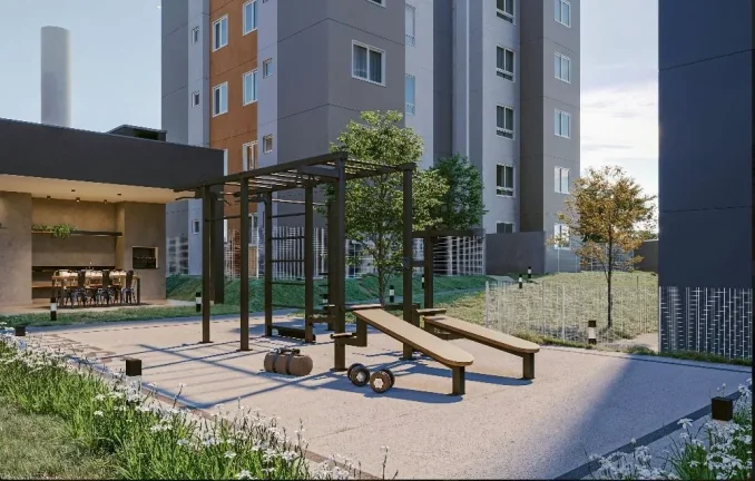 Imagem Apartamentos / Padrão na cidade de Londrina