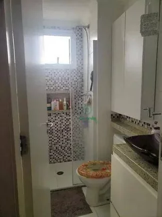 Imagem Apartamento à venda, 64 m² por R$ 530.000,00 - Vila Leonor - Guarulhos/SP
