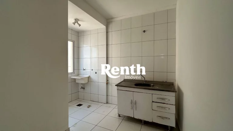 Imagem Apartamento com 2 dormitórios à venda, 49 m² por R$ 200.000,00 - Jardim do Horto - Rio Claro/SP