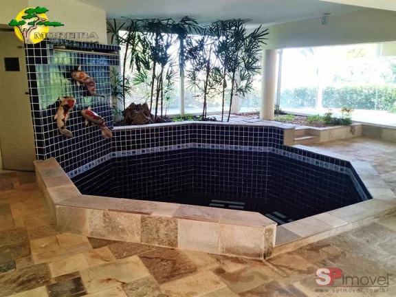 Imagem CASA CONDOMINIO C/600M², 1 DORM, 4 SUITES E 4 VAGAS NA SERRA DA CANTAREIRA