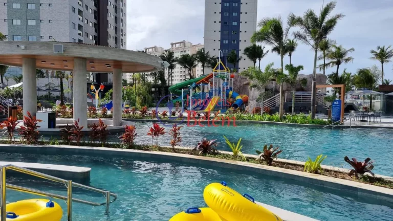 Imagem Apartamento para alugar no Resort Salinas Premium