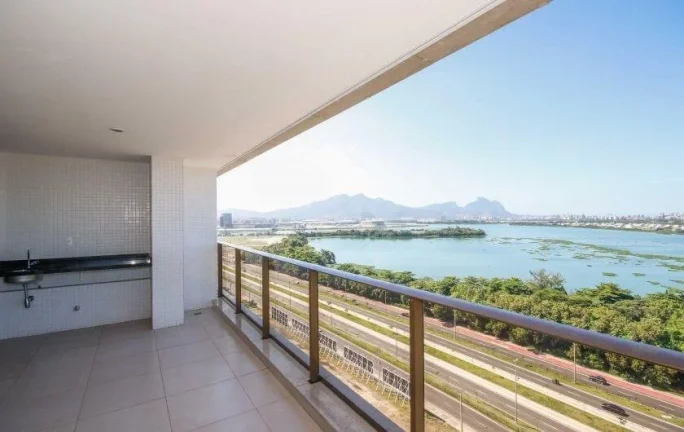 Imagem Apartamento para Venda em Rio de Janeiro, Barra da Tijuca, 3 dormitórios, 1 suíte, 2 banheiros, 1 vaga