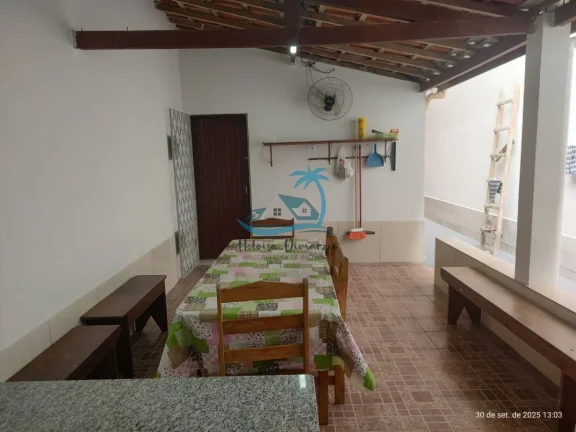 Imagem Sobrado com 3 dormitórios a venda no Perequê-Açu - Ubatuba