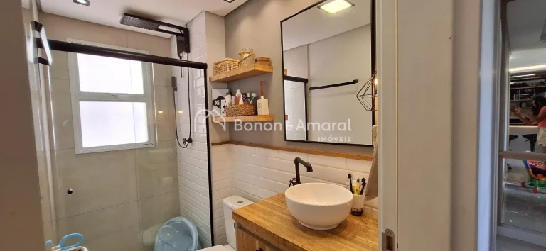 Imagem Apartamento à venda ArtLife Residencial Clube, no bairro Jardim Ypê, Paulínia -SP

Viva com Confo...