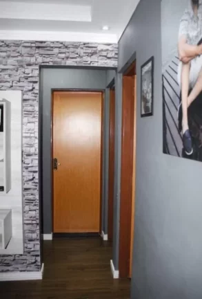 Imagem Apartamento à venda, 47 m² por R$ 230.000,00 - Caxangá - Suzano/SP