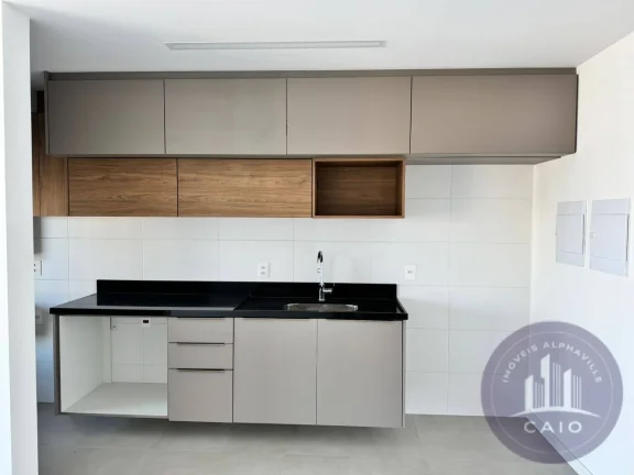 Imagem Apartamento de 2 dormitórios,75 m² para venda por R$ 1.800.000 -Alphaville