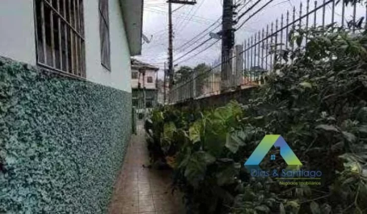 Imagem Sobrado Comercial/Residencial na Saúde com 400 m2