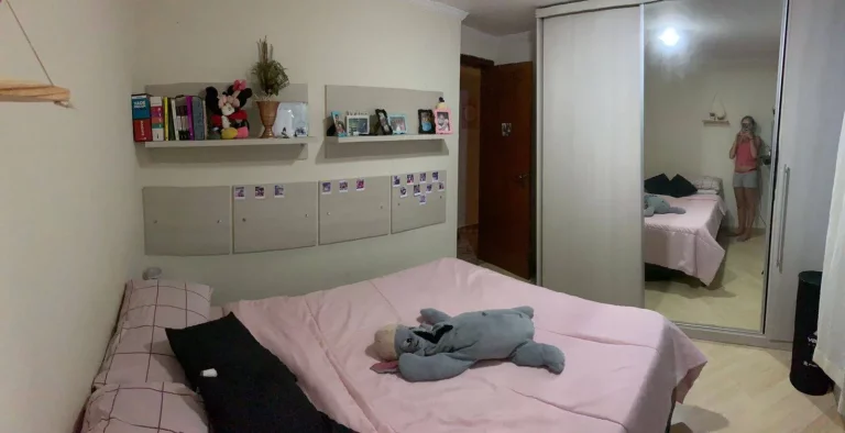 Imagem Apartamento Condomínio Tiradentes 53 m² 2 Dormitórios 1 Vaga