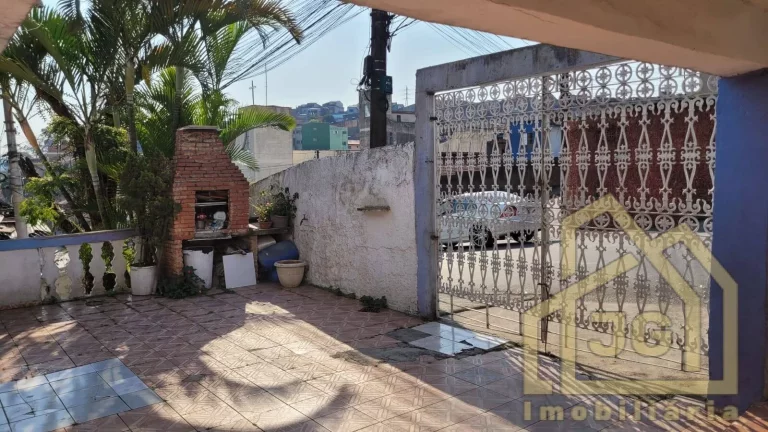 Imagem Casa com 3 Quartos à Venda, 150 m² em Ferrazópolis - São Bernardo Do Campo