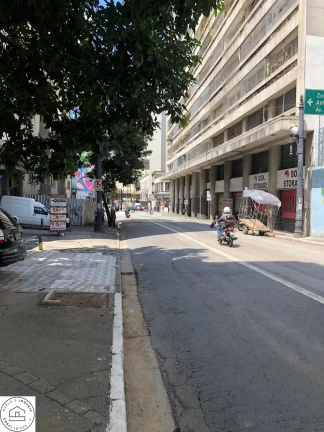 Imagem Aceita Permuta / Ap no Centro de São Paulo localizado na rua brigadeiro Tobias / altura do numero 300 / entre a Estação luz e Estação Anhangabaú.