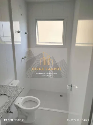 Imagem AP-25243- APARTAMENTO NOVO 2 DORM À VENDA NO ARBOVILE EM JACAREÍ/SP