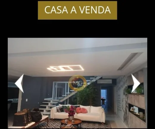 Imagem Casa duplex no condomínio Cristal Lake Barra da Tijuca