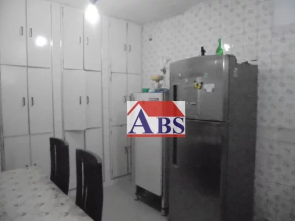 Imagem Casa com 3 dormitórios à venda, 161 m² por R$ 490.000,00 - Vila Nova - Cubatão/SP