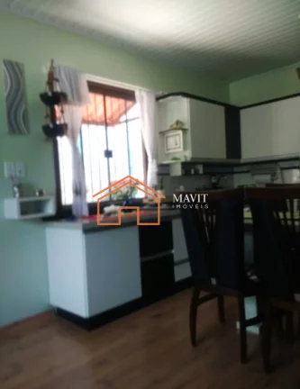 Imagem CASA RESIDENCIAL em SÃO JOSÉ - SC, FORQUILHAS