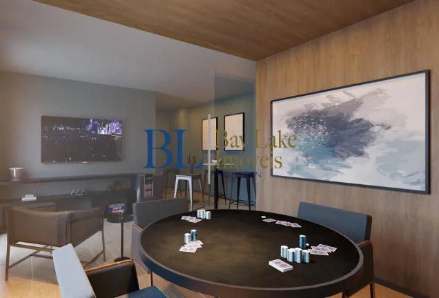 Imagem Apartamento no Vivaz Prime Belem!! 41m² 1Vaga 2 Dorms Andar Alto