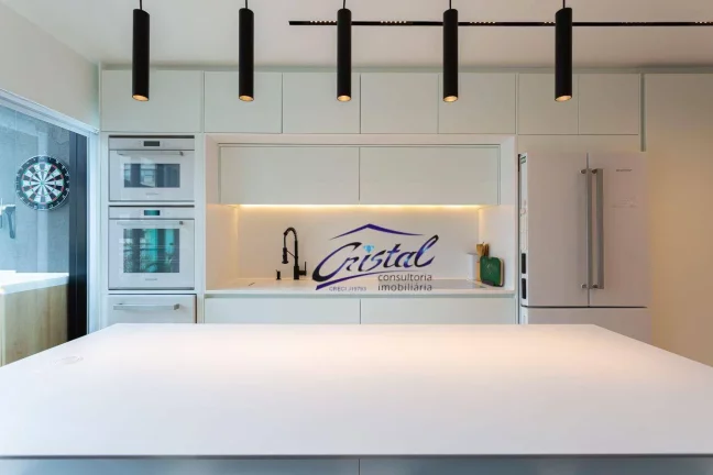 Imagem Apartamento com 1 quarto / suíte à venda, 67 m² - Condomínio Estação Gabriele - Campo Belo - São Paulo/SP