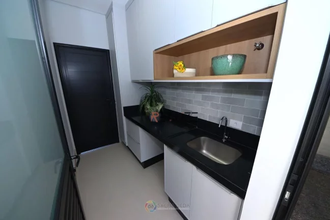 Imagem Casa moderna com 3 suítes e escritório à venda, por R$ 2.100.000 - Condomínio Próximo Parque Ecológico - Indaiatuba/SP