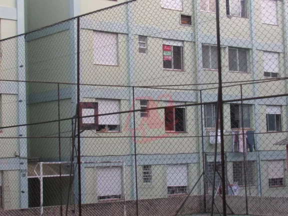 Imagem Apartamento com 1 dormitório, 36 m² - venda por R$ 135.000,00 ou aluguel por R$ 1.165,00/mês - Camaquã - Porto Alegre/RS